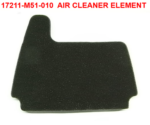 02-AIR CLEANER ELEMENT - Symba 100