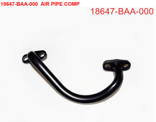 02-AIR PIPE COMP - Wolf CR 300i