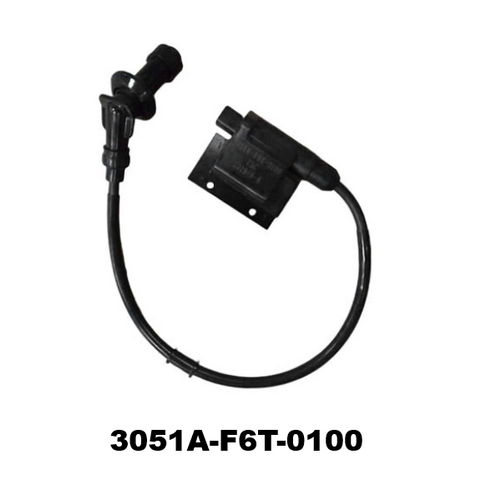 02 IGN. Coil. ASSY - Fiddle III