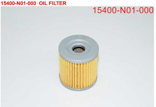 05-OIL FILTER - Wolf CR 300i