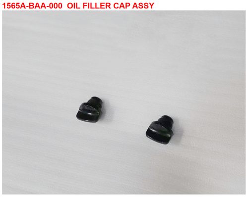 10-OIL FILLER CAP ASSY - Wolf CR 300i