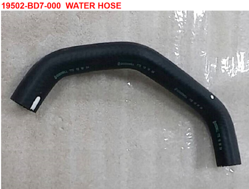 06-WATER HOSE - Wolf CR 300i