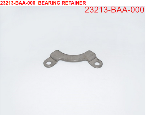 02-BEARING RETAINER - Wolf CR 300i