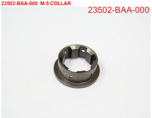 07-M-5 COLLAR - Wolf CR 300i