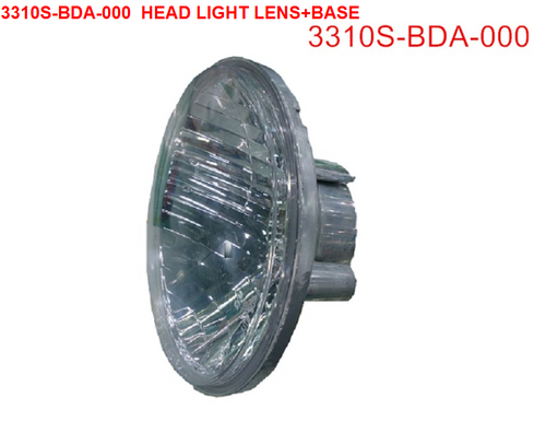 01.3-HEAD LIGHT COMP - Wolf CR 300i