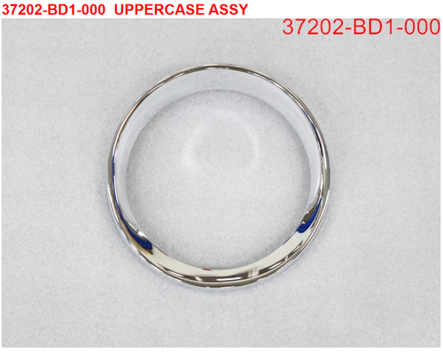 21-UPPERCASE ASSY(MRCR2) - Wolf CR 300i