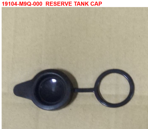09-RESERVE TANK CAP. - Wolf CR 300i