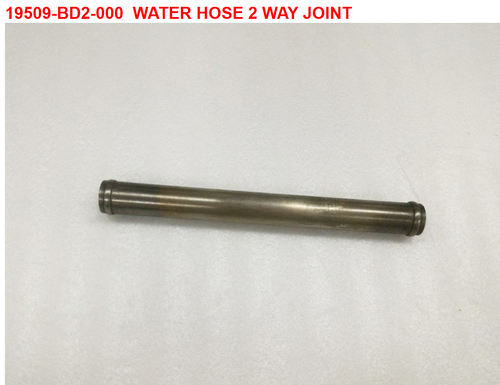23-WATER HOSE 2 WAY JOINT - Wolf CR 300i