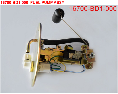 01-FUEL PUMP ASSY - Wolf CR 300i