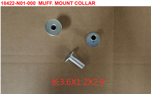 02-MUFF.MOUNT COLLAR - Wolf CR 300i