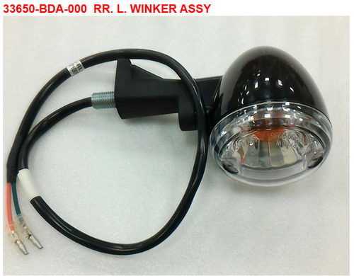 03-RR. L. WINKER ASSY - Wolf CR 300i