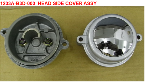 05 Cyl. Head Side Cover Assy - Wolf Classic 150