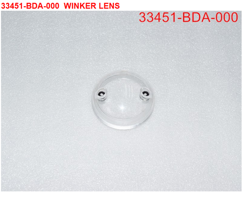 02.1-WINKER LENS - Wolf CR 300i