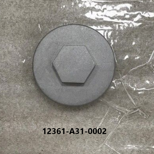 03-Tappet ADJ. hole cap  - Mio50 2019