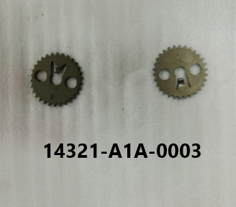 02-Cam sprocket - Mio50 2019