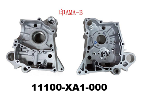 01-R. crank case comp  - Mio50 2019