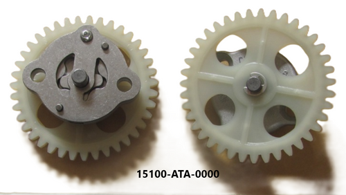 04-Oil pump ASSY.  - Mio50 2019