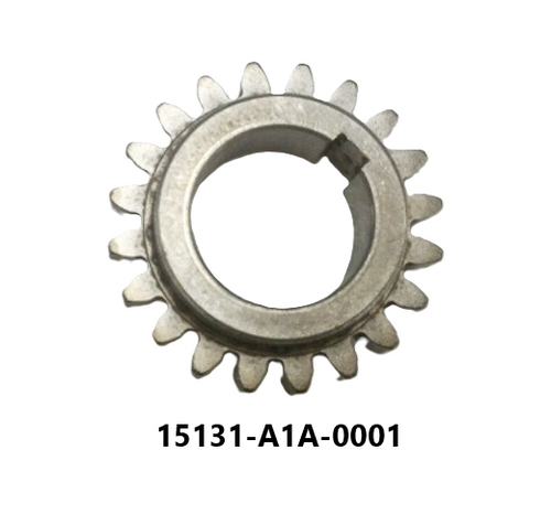 05-Oil pump drive gear  - Mio50 2019