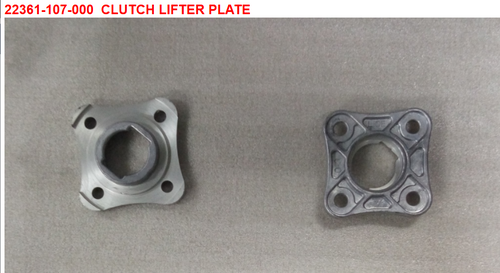 06 Clutch Lifter Plate - Wolf Classic 150