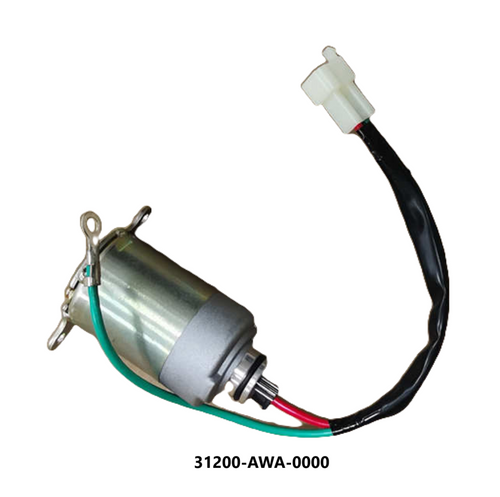 08-Start motor ASSY  - Mio50 2019