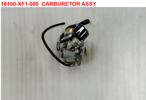 01-Carburetor ASSY  - Mio50 2019
