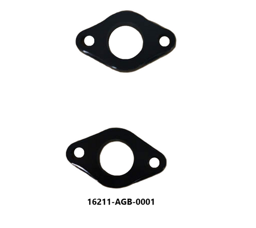 04-CARB. insulator  - Mio50 2019