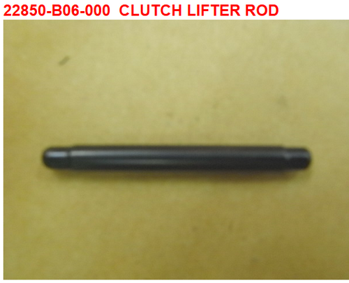 14 Clutch Lifter Rod - Wolf Classic 150