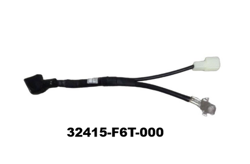 03-Earth cable B  - Mio50 2019