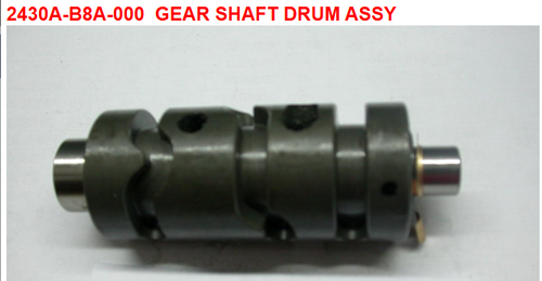 05 Gear Shaft Drum Assy - Wolf Classic 150