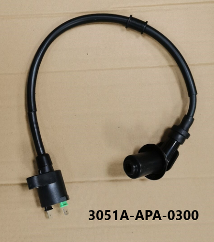 02-IGN. COIL. ASSY  - Mio50 2019