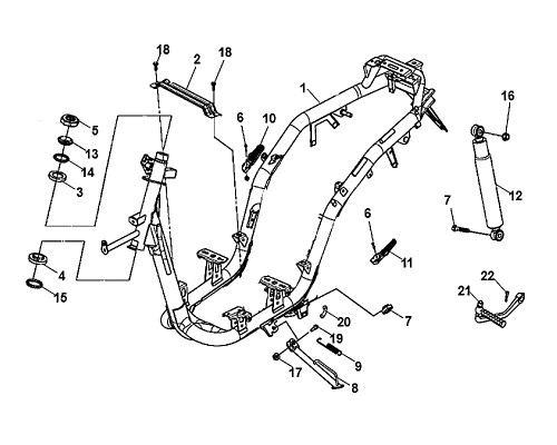 05-Spring plate hook  - Mio50 2019