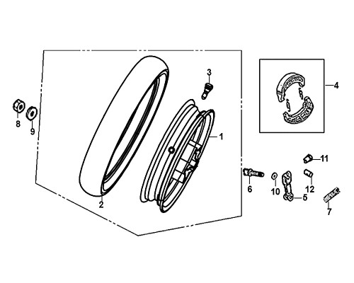 03-Rim valve - Mio50 2019