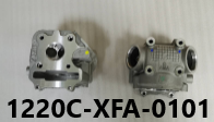 21 Cylinder  Head Assy - Mio 50