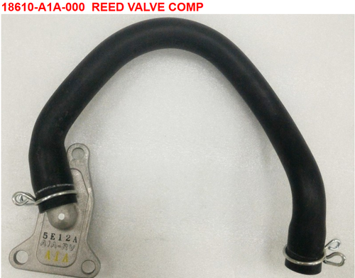 07 Reed Valve Comp - Mio 50