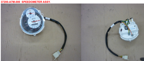 01 Speedometer Assy - Mio 50