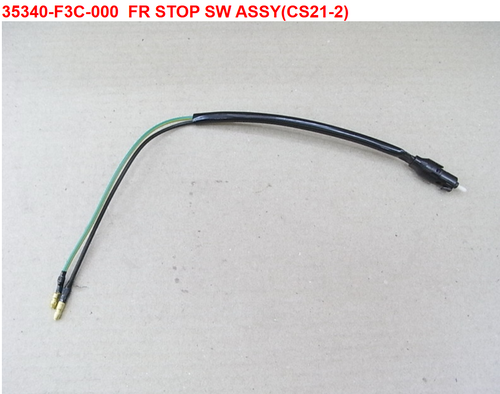 21 Rear Stop Switch - Mio 50