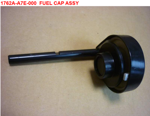 07 Fuel Cap Assy - Mio 50