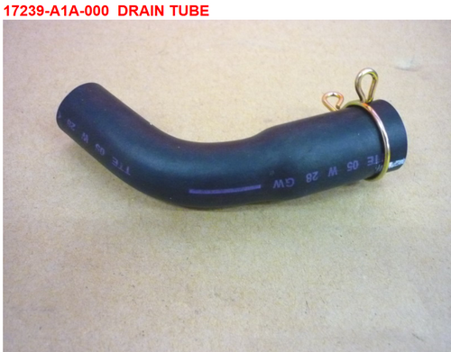 09 Tube Air/c Drain - Mio 50