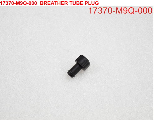 10 Breather Tube Plug - Mio 50