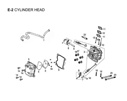 12- CARB INSULATOR