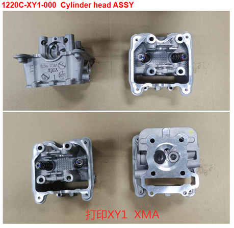 24-CYCLINDER HEAD ASSY