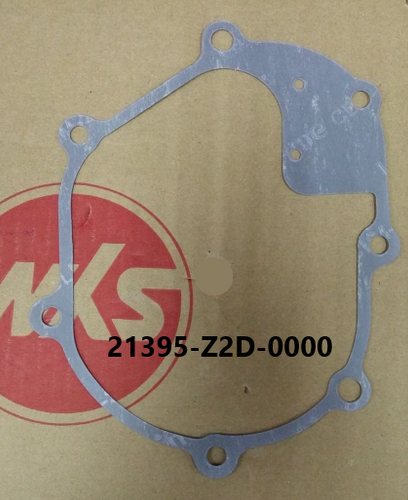 02-MISSION COVER GASKET