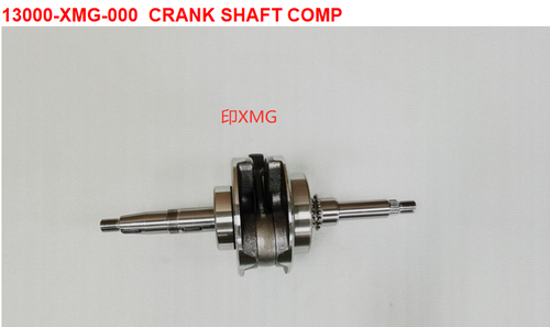 01-CRANK SHAFT COMP