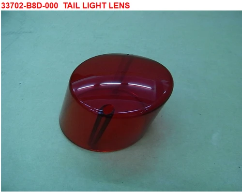 02 Tail Light Lens - Wolf Classic 150