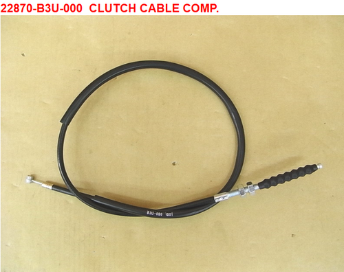 03 Clutch Cable Comp - Wolf Classic 150