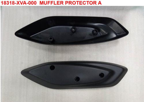 06- MUFFLER PROTECTOR A