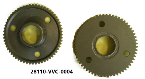 08- STARTING SPROCKET COMP.