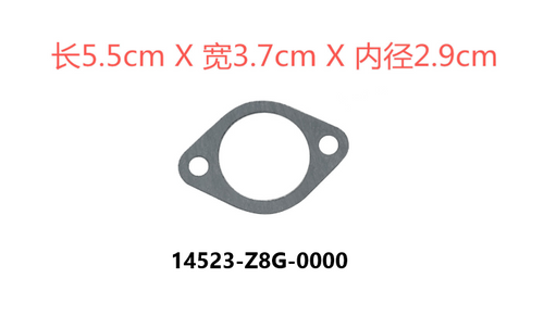 05- TENSIONER LIFTER GASKET