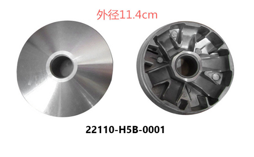 03- MOVABLE DRIVE FACE COMP.