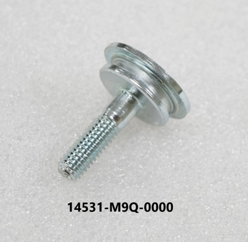 07- CAM CHAIN TENSIONER PIVOT